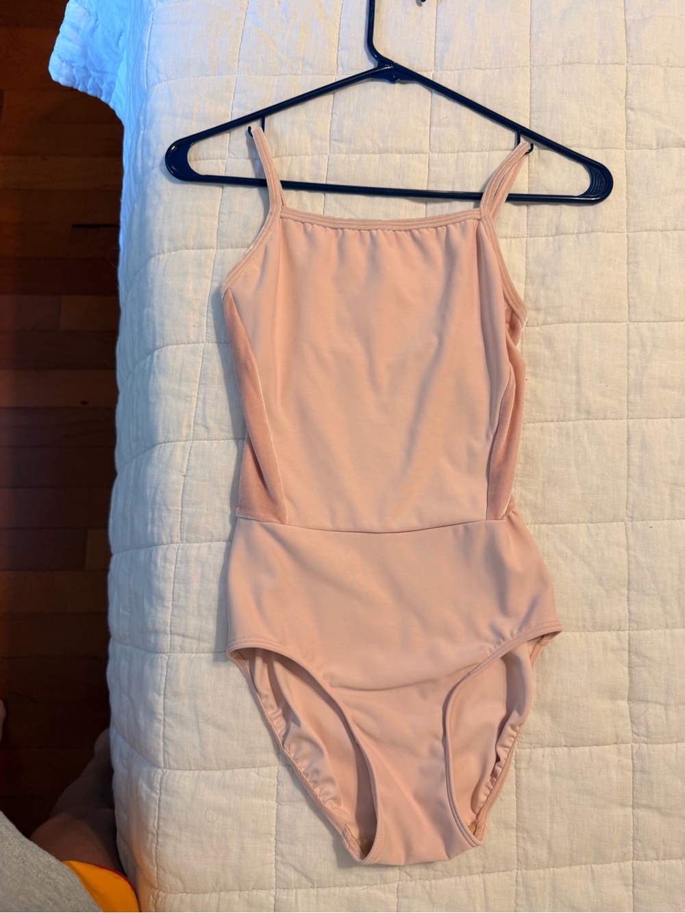 Eleve ballet leotard